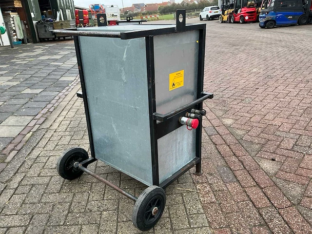 Algas sdi power xp verdamper - afbeelding 4 van  7