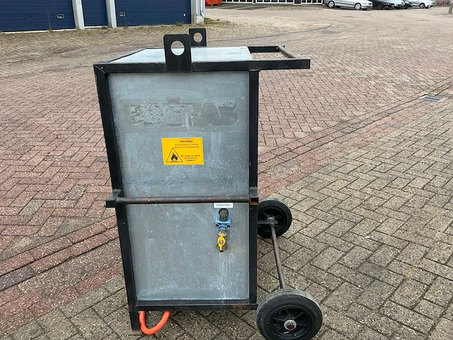 Algas sdi power xp verdamper - afbeelding 5 van  7