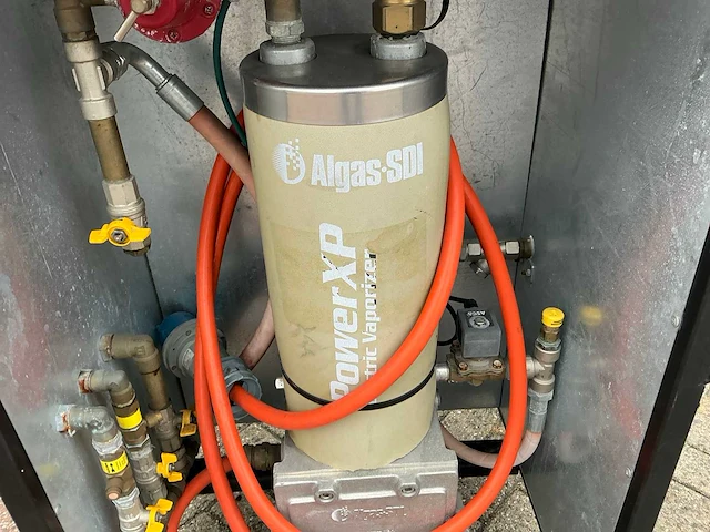 Algas sdi power xp verdamper - afbeelding 6 van  7