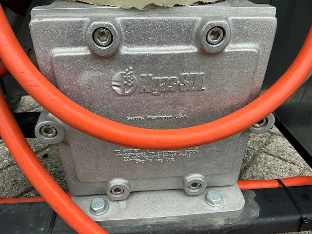 Algas sdi power xp verdamper - afbeelding 7 van  7