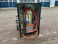 Algas sdi power xp verdamper - afbeelding 1 van  8