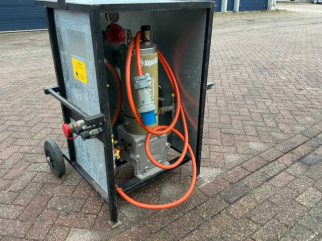 Algas sdi power xp verdamper - afbeelding 2 van  8