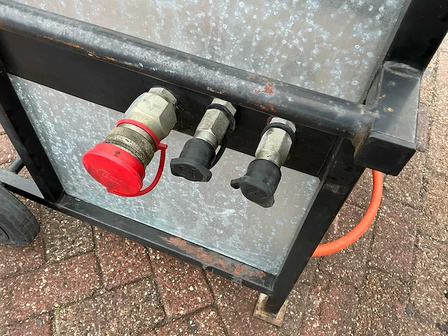 Algas sdi power xp verdamper - afbeelding 3 van  8