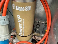 Algas sdi power xp verdamper - afbeelding 6 van  8