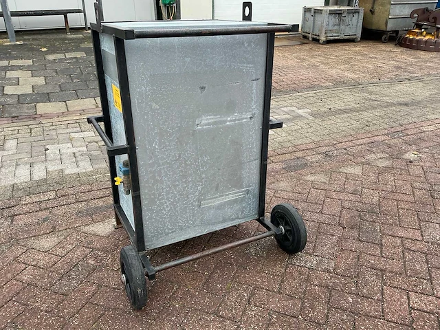 Algas sdi power xp verdamper - afbeelding 7 van  8