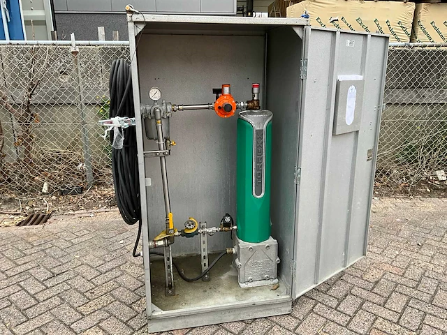Algas sdl torrexx lpg verdamper - afbeelding 1 van  8