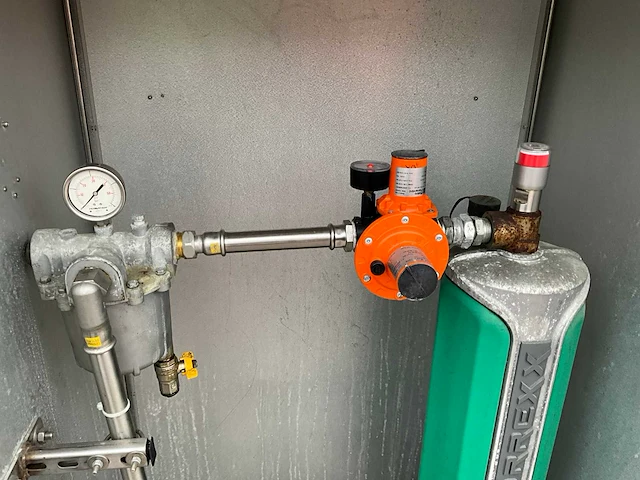 Algas sdl torrexx lpg verdamper - afbeelding 3 van  8