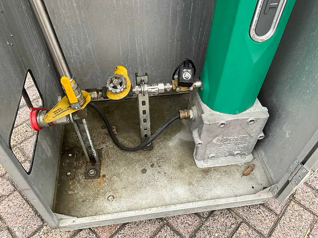 Algas sdl torrexx lpg verdamper - afbeelding 4 van  8