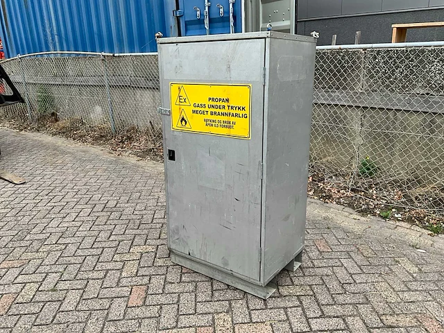 Algas sdl torrexx lpg verdamper - afbeelding 7 van  8