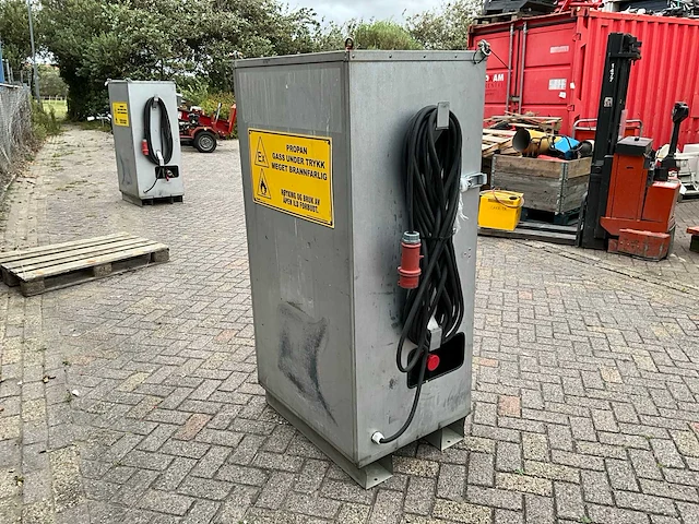 Algas sdl torrexx lpg verdamper - afbeelding 8 van  8