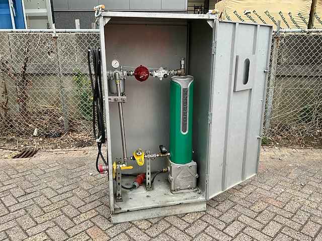 Algas sdl torrexx lpg verdamper - afbeelding 1 van  6