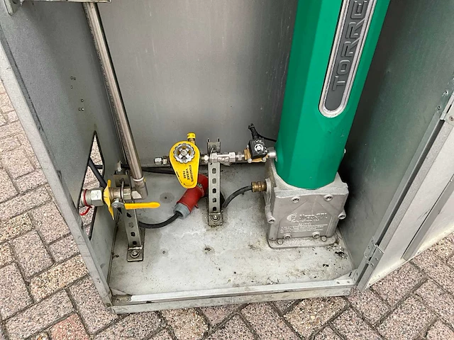 Algas sdl torrexx lpg verdamper - afbeelding 3 van  6