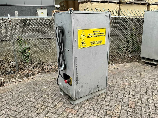 Algas sdl torrexx lpg verdamper - afbeelding 4 van  6