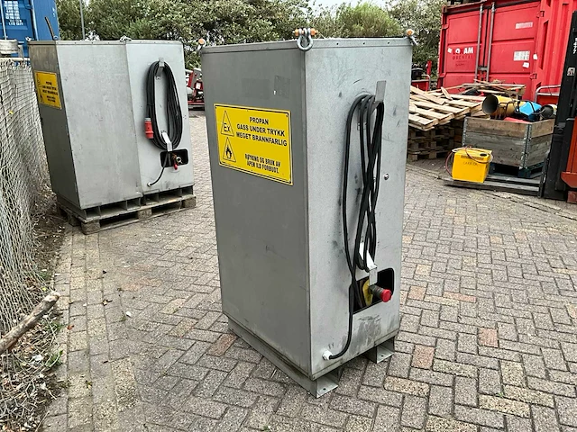 Algas sdl torrexx lpg verdamper - afbeelding 5 van  6