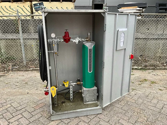 Algas sdl torrexx lpg verdamper - afbeelding 1 van  8