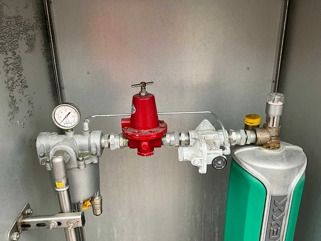 Algas sdl torrexx lpg verdamper - afbeelding 3 van  8