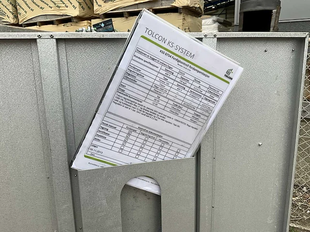 Algas sdl torrexx lpg verdamper - afbeelding 5 van  8