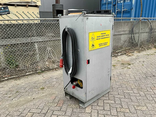 Algas sdl torrexx lpg verdamper - afbeelding 6 van  8