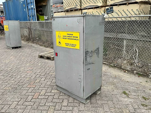 Algas sdl torrexx lpg verdamper - afbeelding 7 van  8