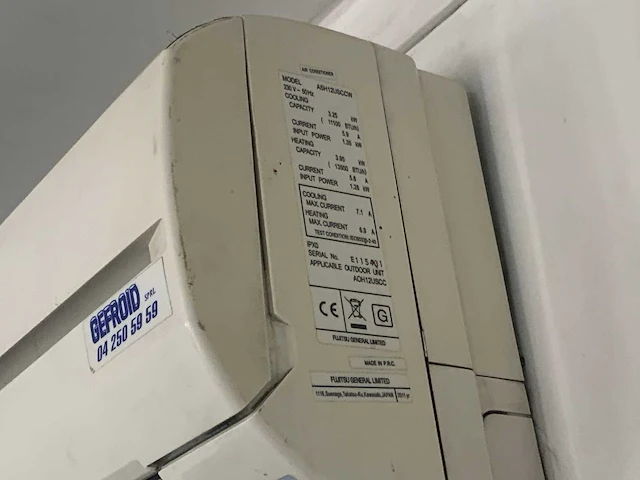 Algeco ax-36 kantoorunit - afbeelding 4 van  22
