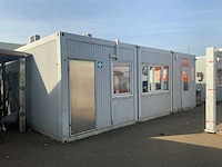 Algeco ax-36 kantoorunit - afbeelding 1 van  22