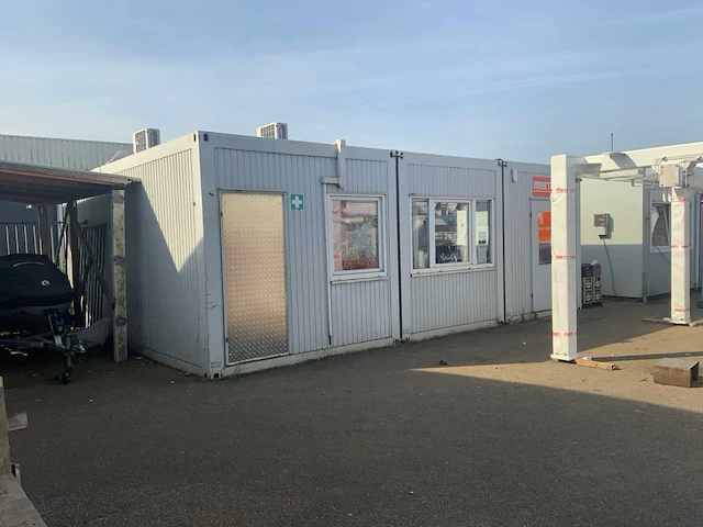 Algeco ax-36 kantoorunit - afbeelding 12 van  22
