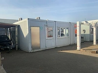 Algeco ax-36 kantoorunit - afbeelding 12 van  22