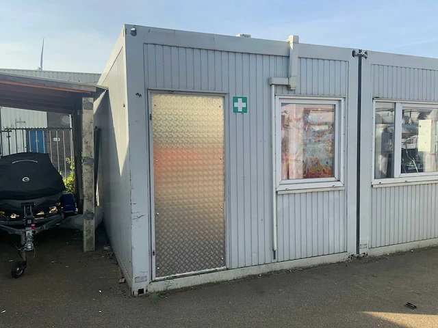 Algeco ax-36 kantoorunit - afbeelding 16 van  22