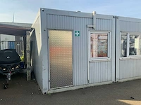 Algeco ax-36 kantoorunit - afbeelding 16 van  22