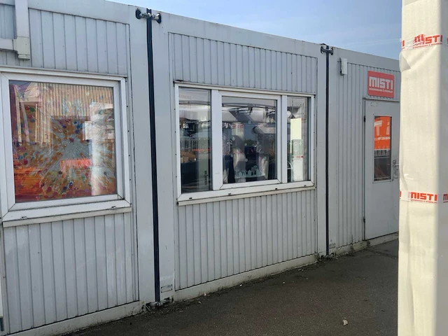 Algeco ax-36 kantoorunit - afbeelding 17 van  22