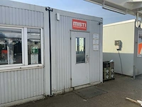 Algeco ax-36 kantoorunit - afbeelding 18 van  22