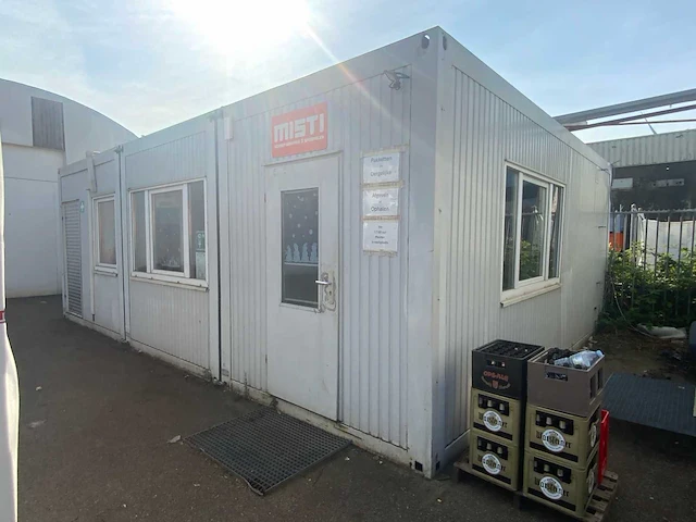 Algeco ax-36 kantoorunit - afbeelding 19 van  22