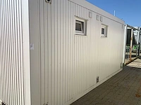 Algeco bxs36 toilet unit - afbeelding 4 van  5