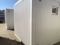 Algeco bxs36 toilet unit - afbeelding 5 van  5