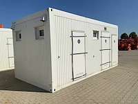 Algeco bxs36 toilet unit - afbeelding 2 van  5
