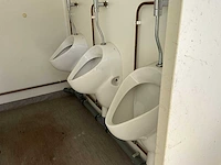 Algeco bxs36 toilet unit - afbeelding 6 van  7