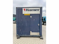 Algeco clb-1 schaft- kantoorcontainer - afbeelding 8 van  12