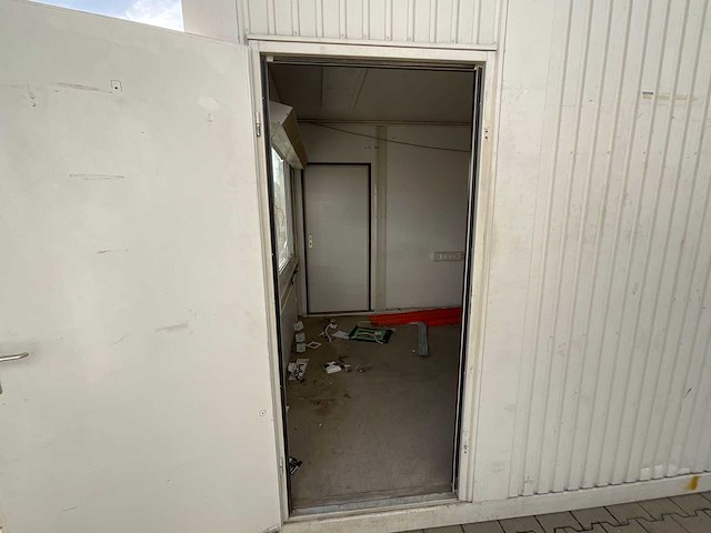 Algeco in36 kantoorunit - afbeelding 3 van  20