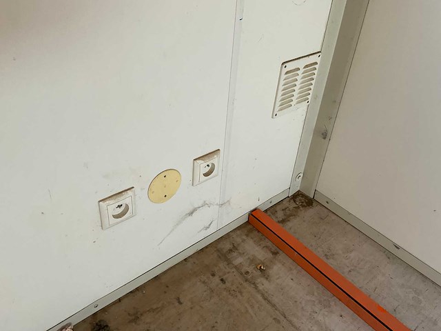 Algeco in36 kantoorunit - afbeelding 6 van  20