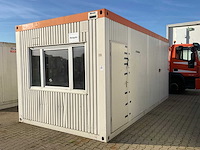 Algeco in36 kantoorunit - afbeelding 1 van  20