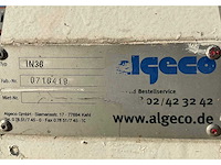 Algeco in36 kantoorunit - afbeelding 13 van  20