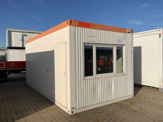 Algeco in36 kantoorunit - afbeelding 12 van  20