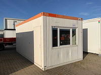 Algeco in36 kantoorunit - afbeelding 12 van  20