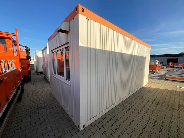 Algeco in36 kantoorunit - afbeelding 14 van  20