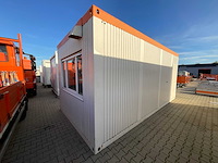 Algeco in36 kantoorunit - afbeelding 14 van  20