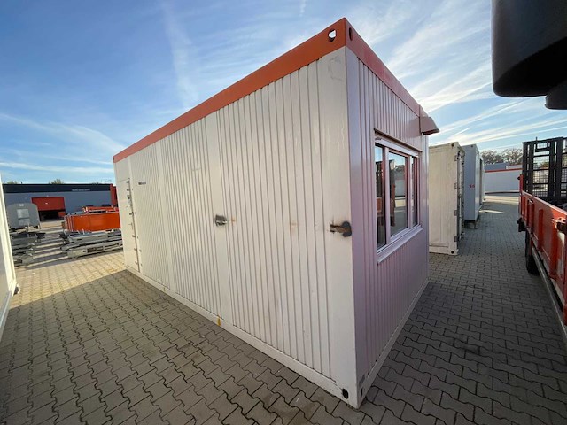 Algeco in36 kantoorunit - afbeelding 15 van  20