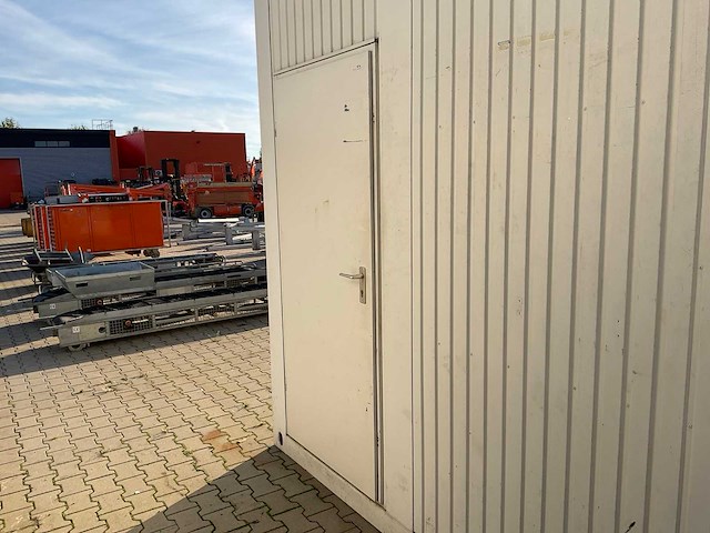 Algeco in36 kantoorunit - afbeelding 16 van  20