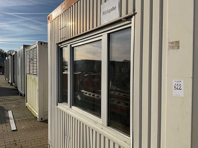 Algeco in36 kantoorunit - afbeelding 17 van  20