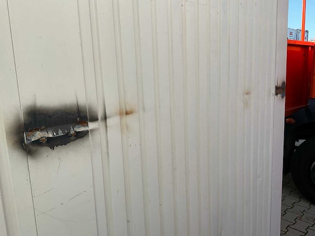 Algeco in36 kantoorunit - afbeelding 19 van  20