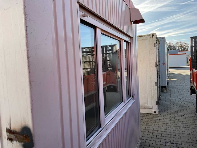 Algeco in36 kantoorunit - afbeelding 20 van  20